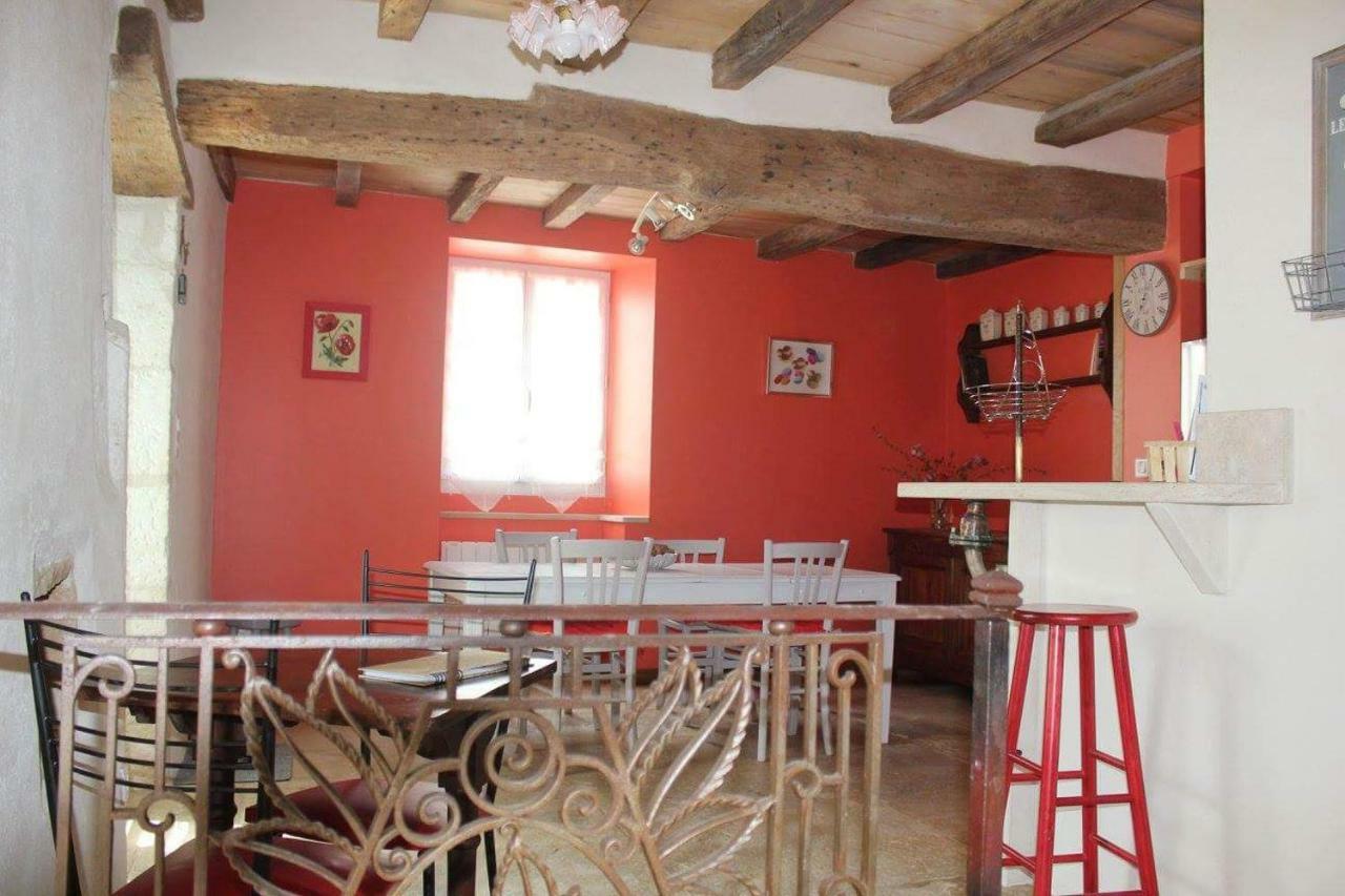 Gite La Ptite Lazz Les Riceys Exterior photo